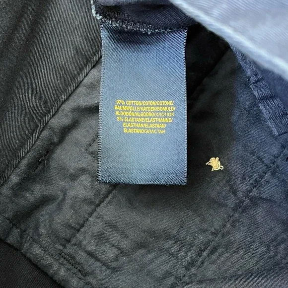 Polo by Ralph Lauren Navy Mini Skirt - Picture 8 of 8